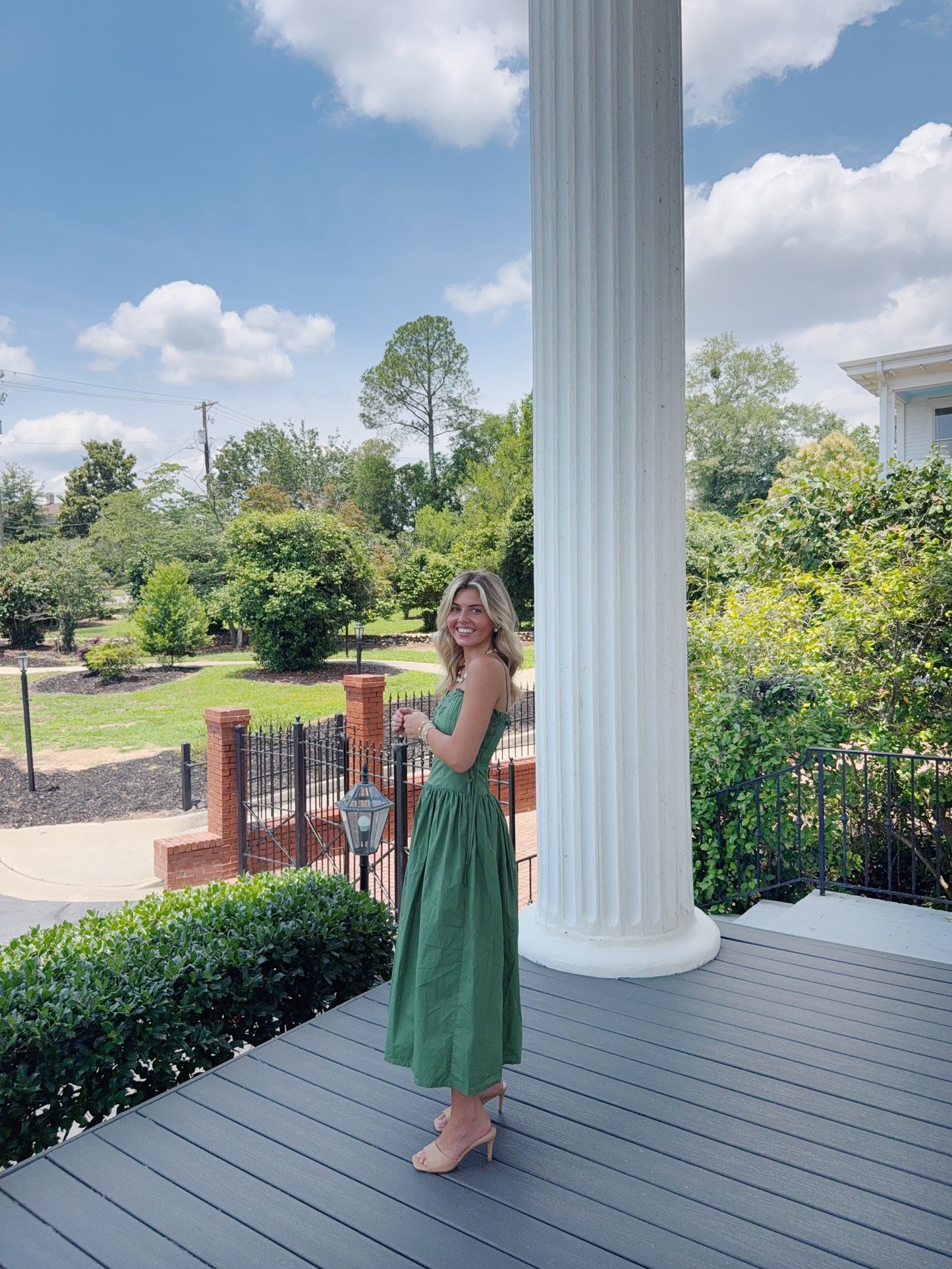 Rosemary Me Dress