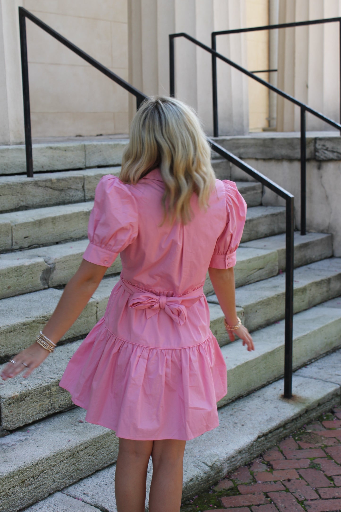 Ashley Tie Dress