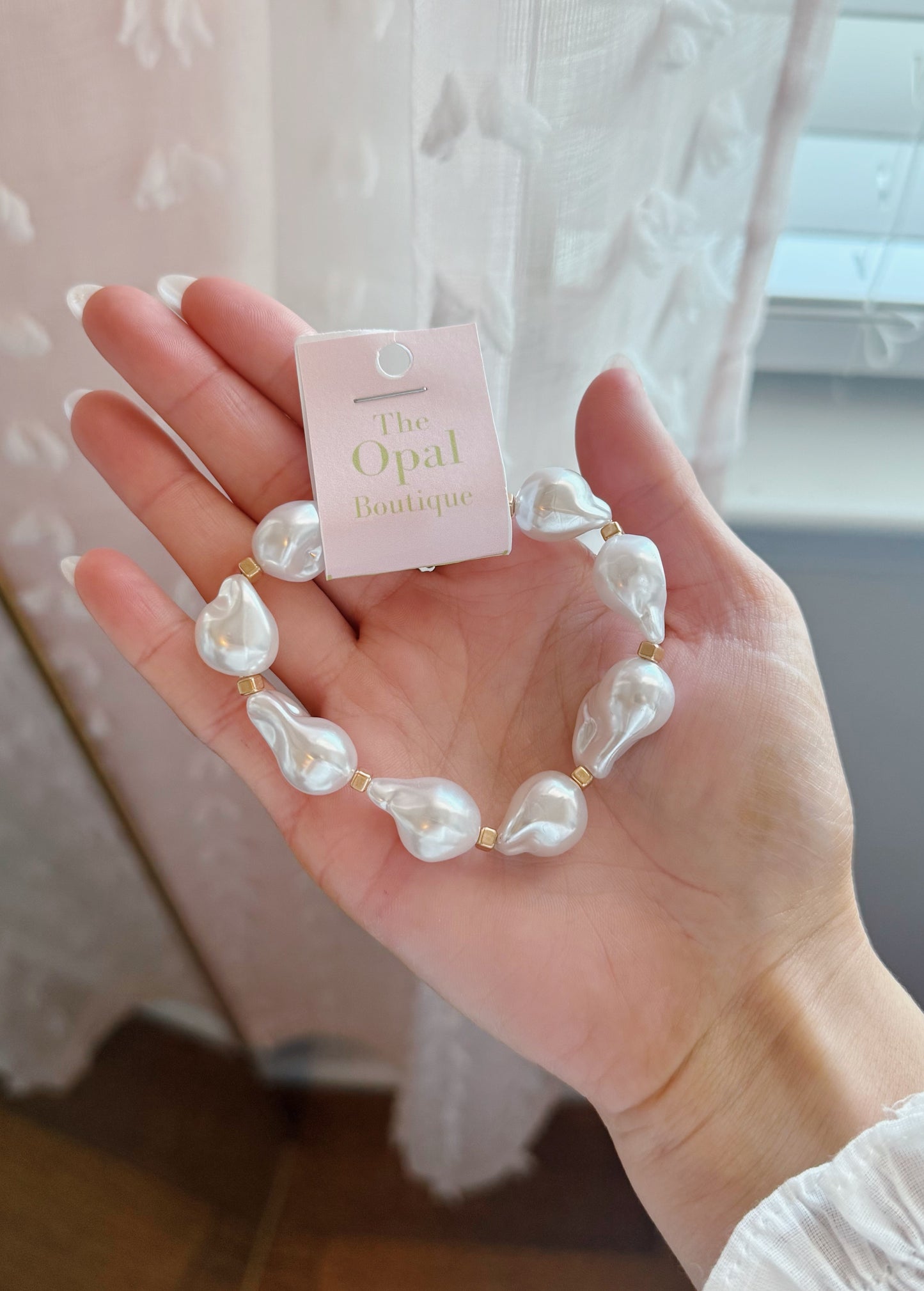 Liv Chucky Pearl Bracelet