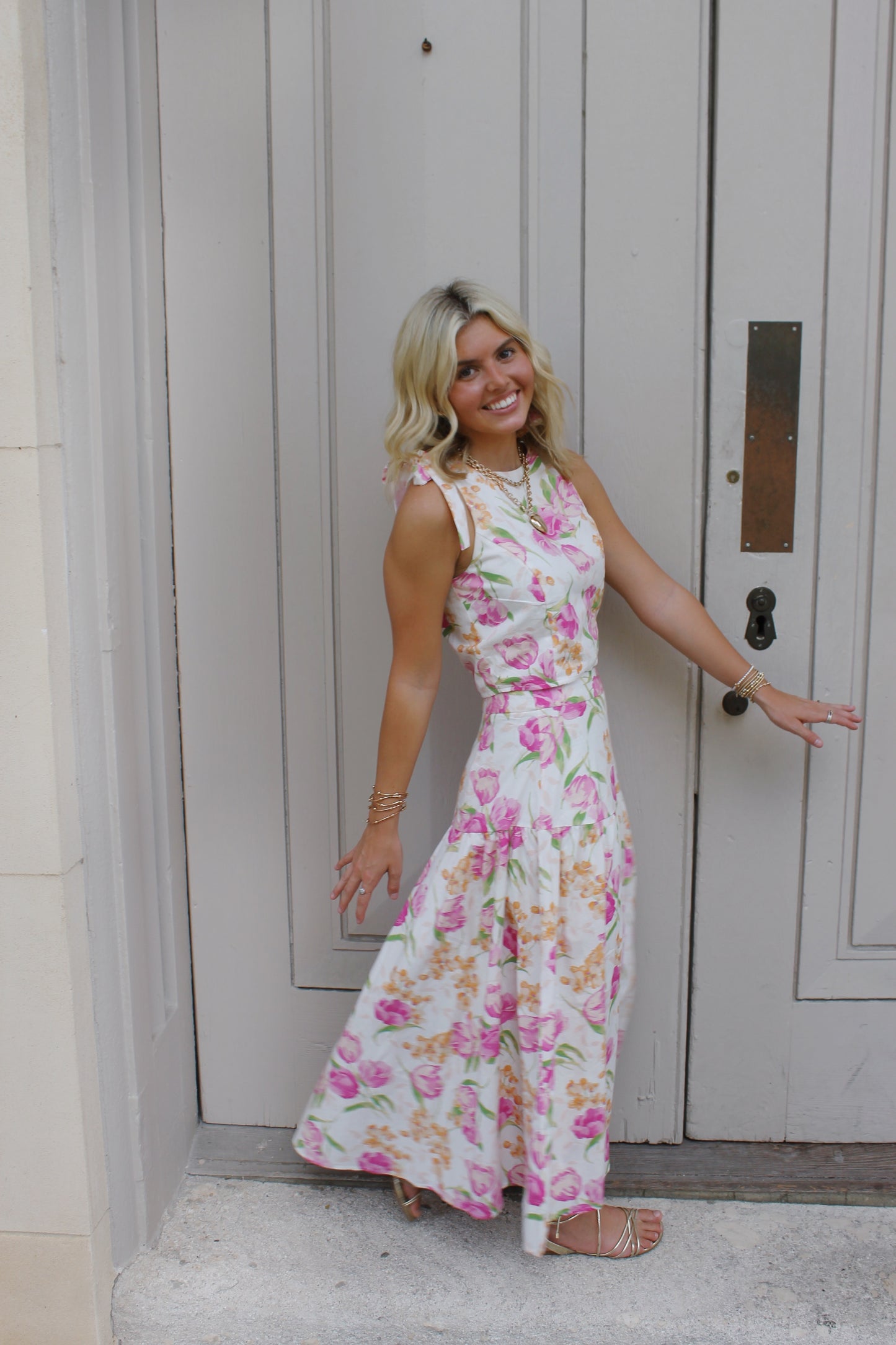 Bella Floral Set