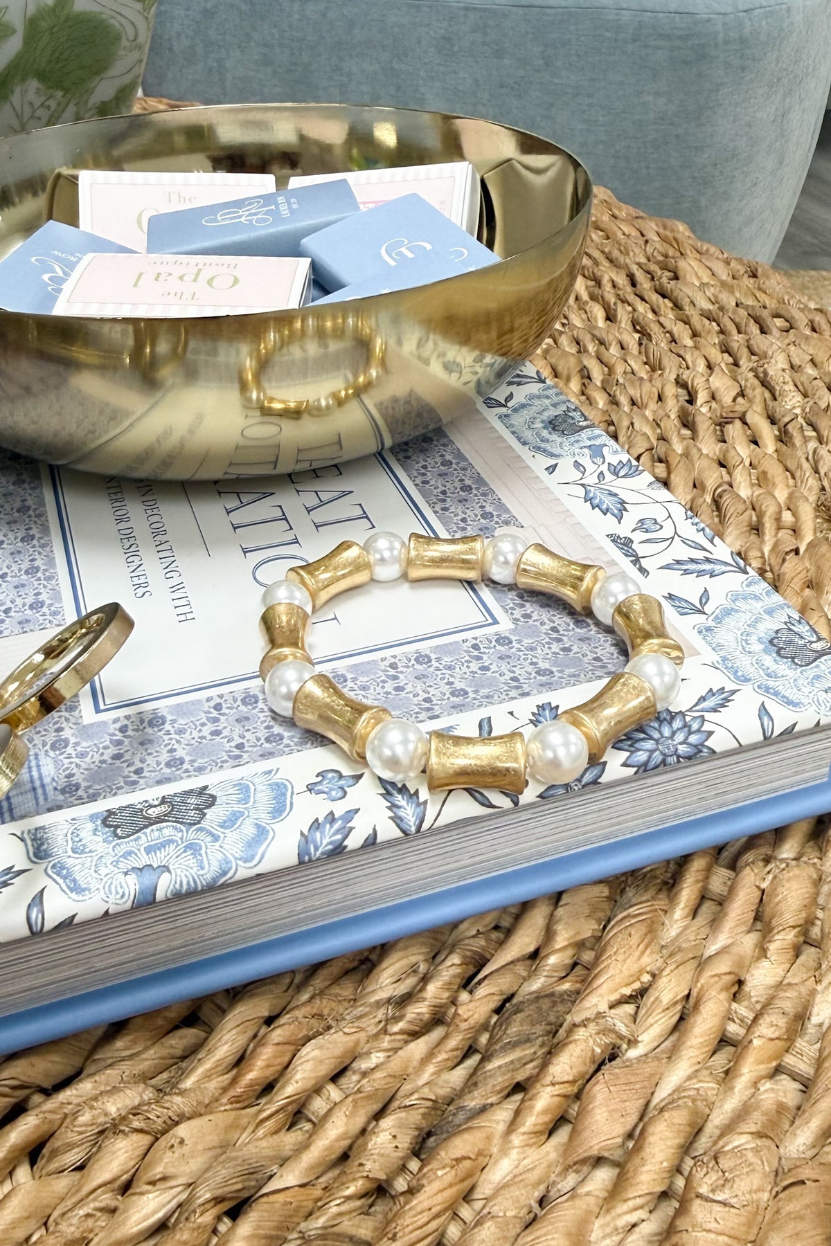 Bambi Bamboo Bracelet