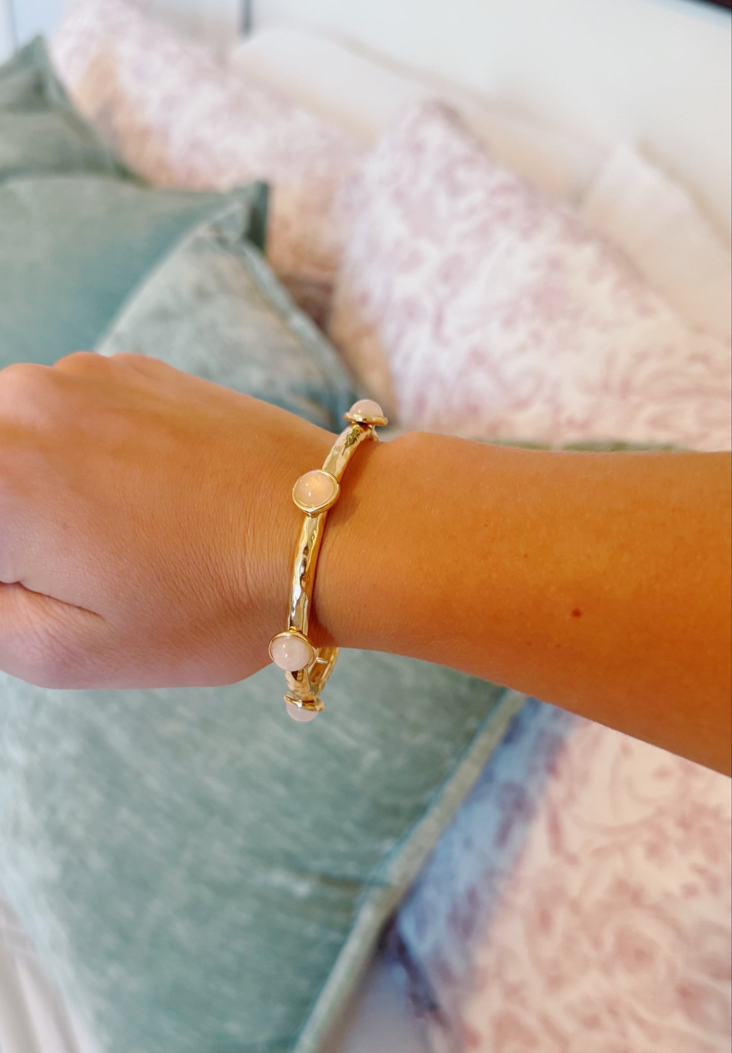 Scout Stone Bracelet