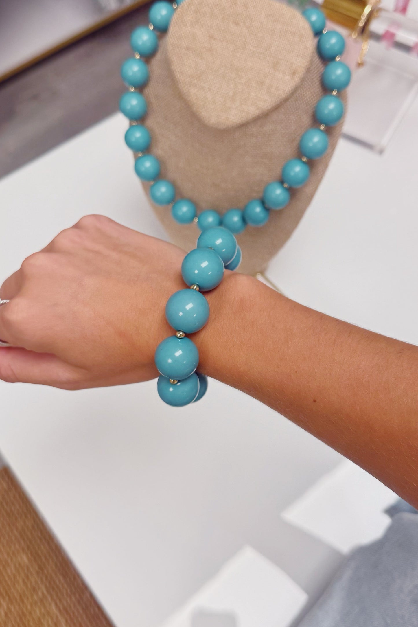 Cami Ball Bracelet