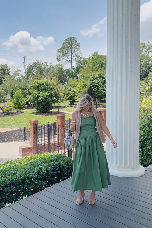 Rosemary Me Dress