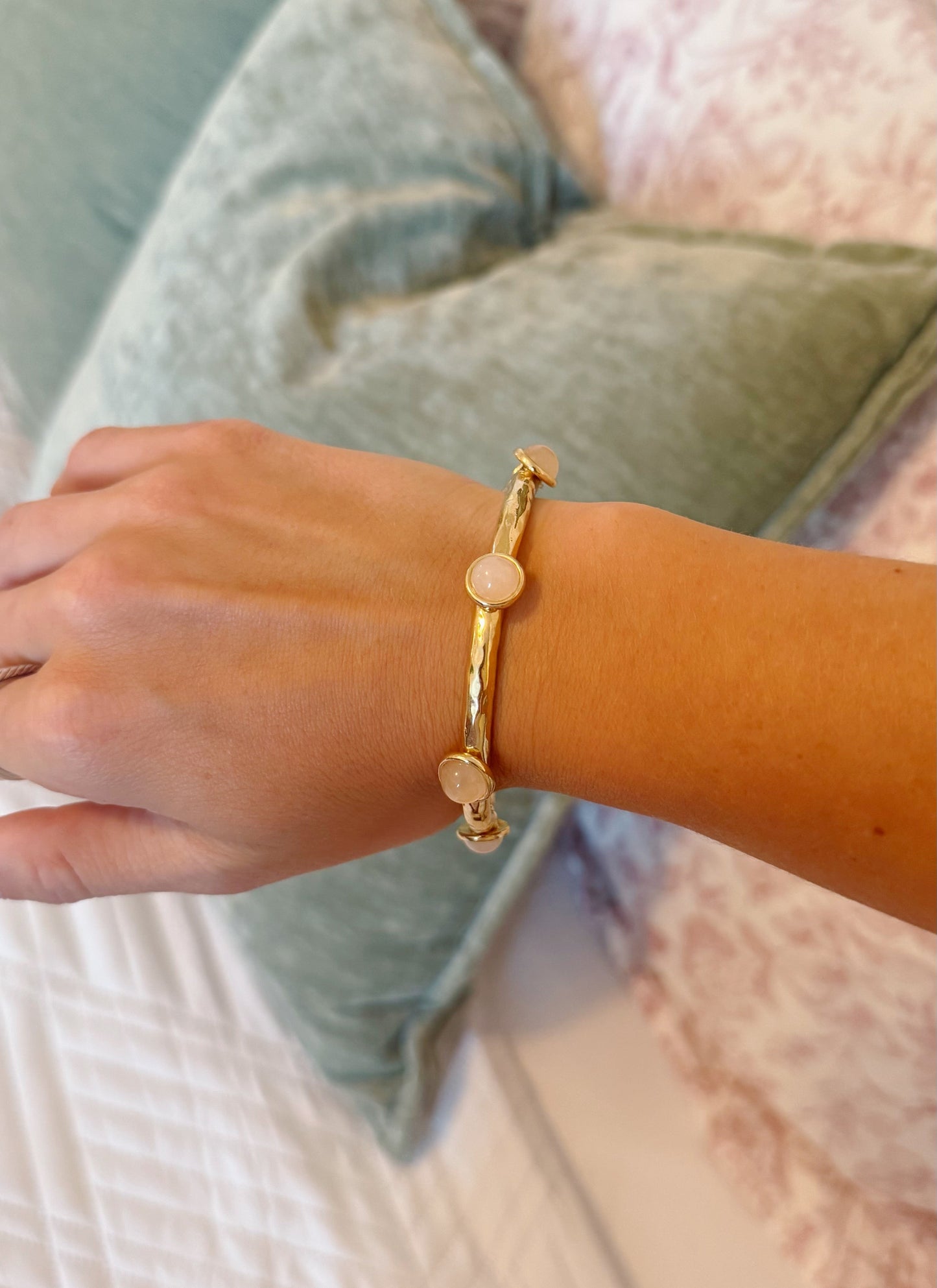 Scout Stone Bracelet