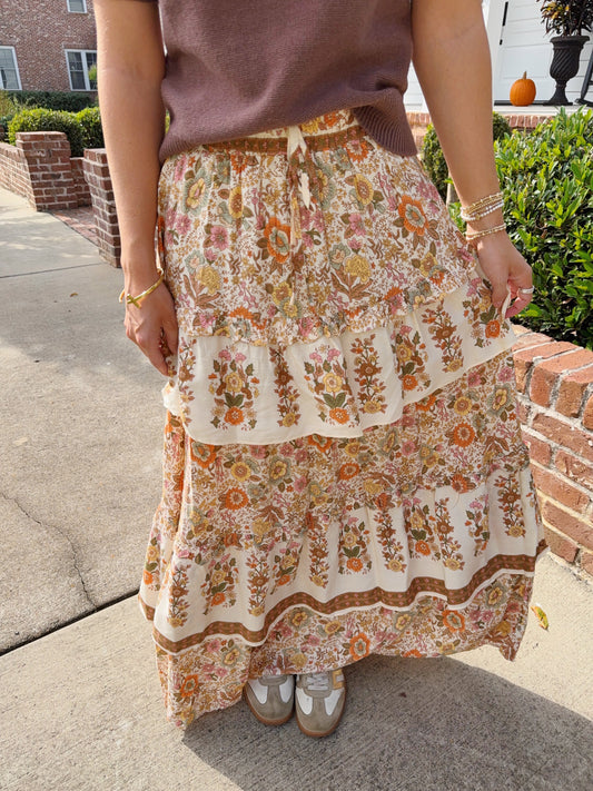 Stella Maxi Skirt
