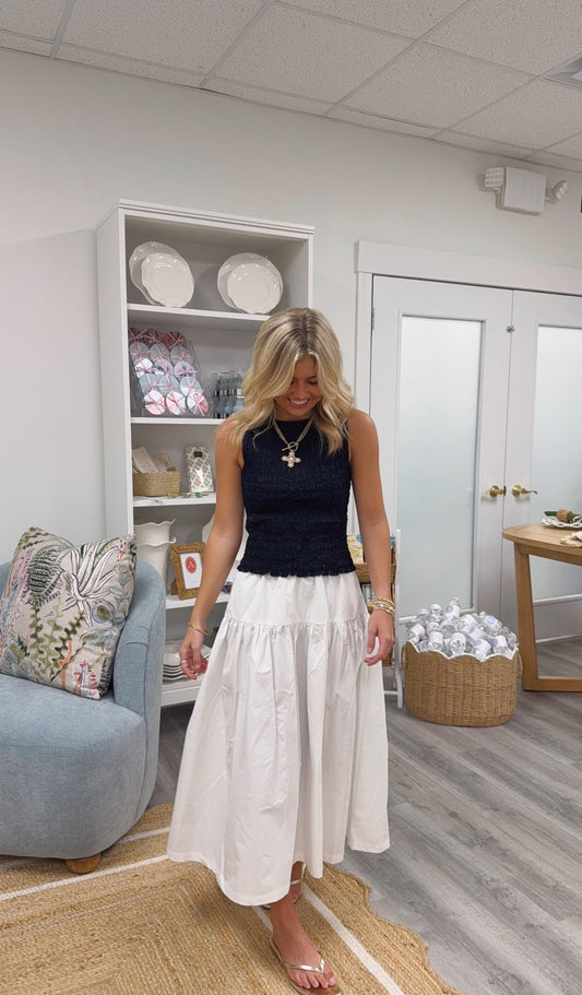 Wishful Midi Skirt