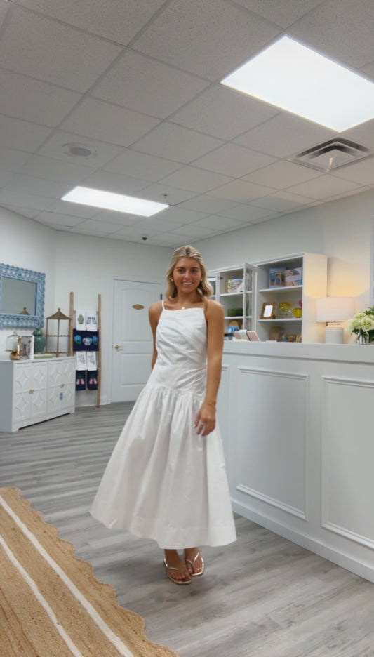Sami A-line Dress