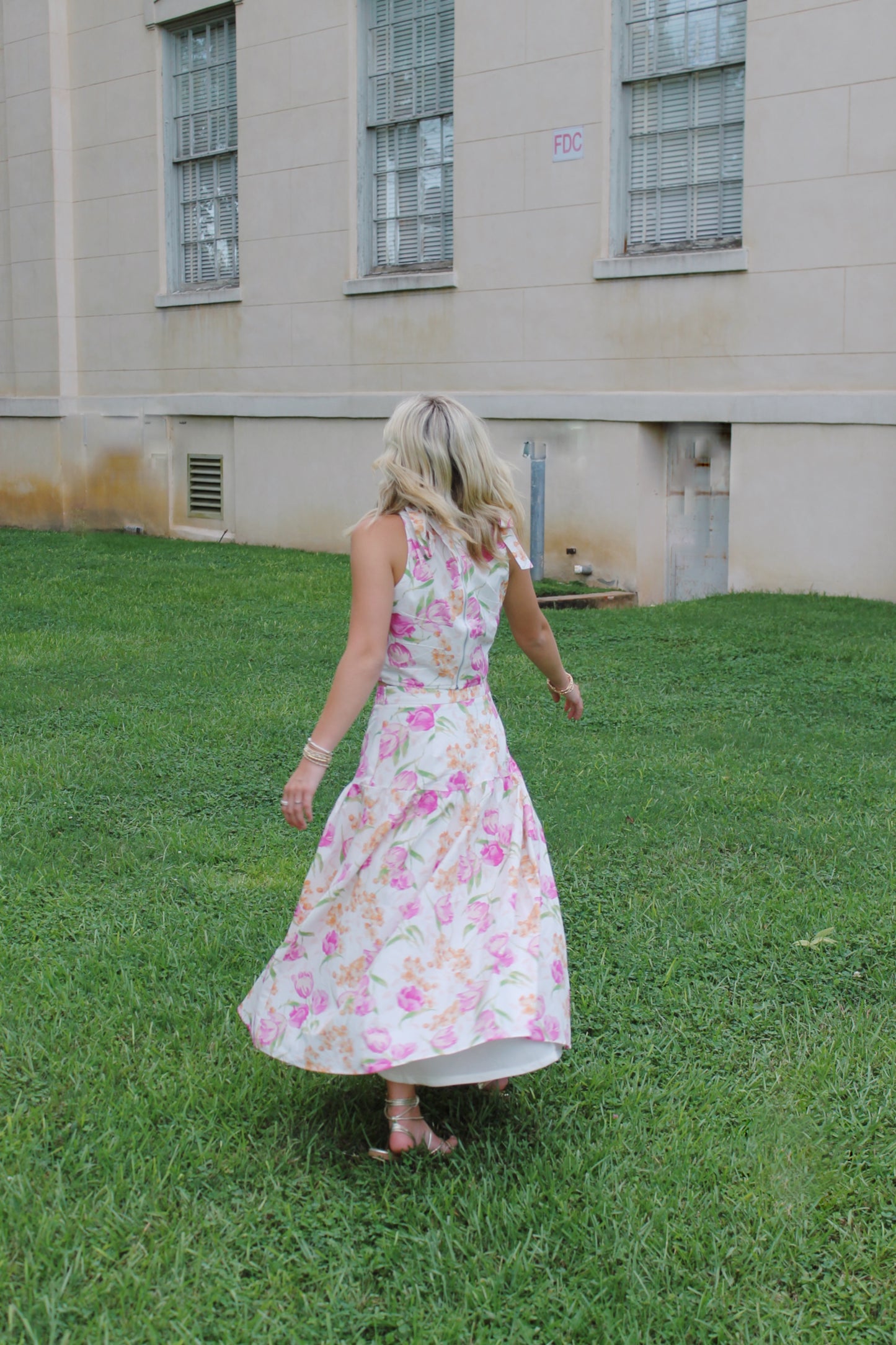 Bella Floral Set