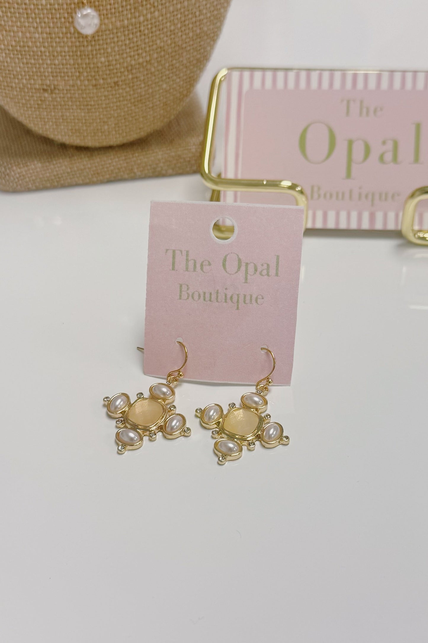 Brynn Earrings