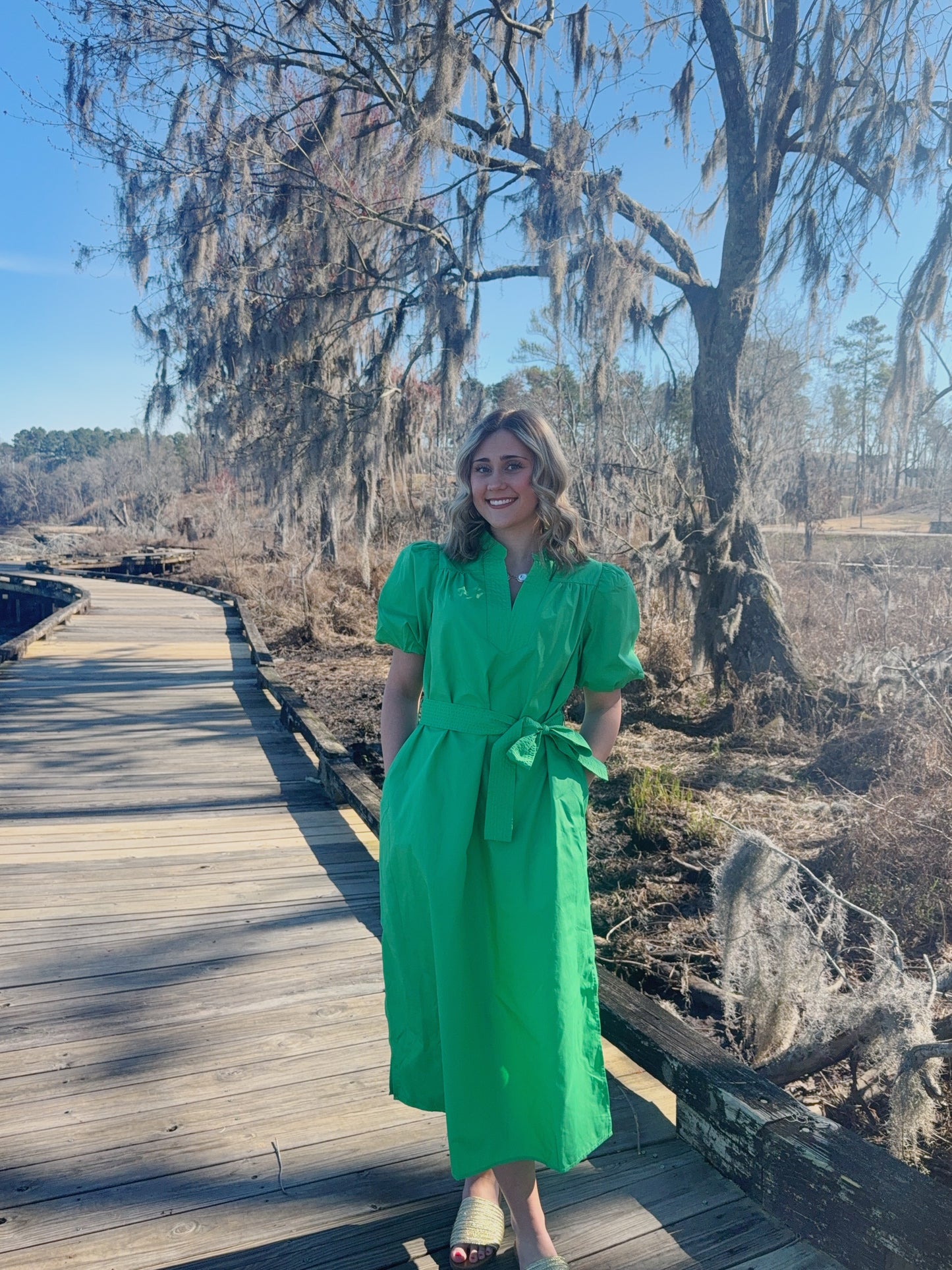 Kelly Dress