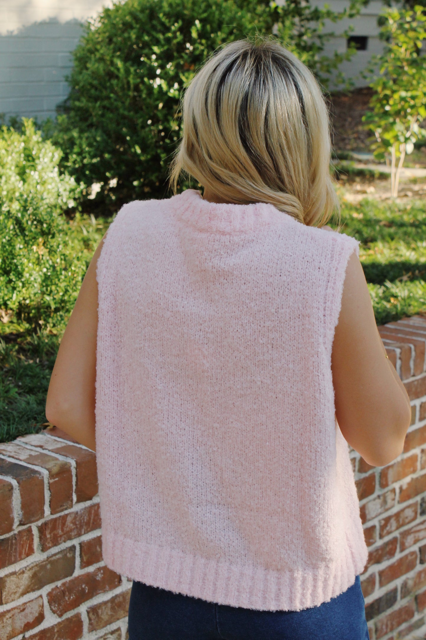 Raine Sweater Vest