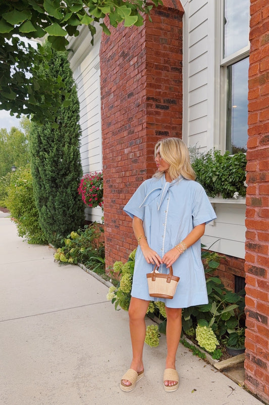 July Day Dress