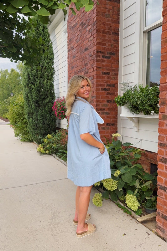 July Day Dress