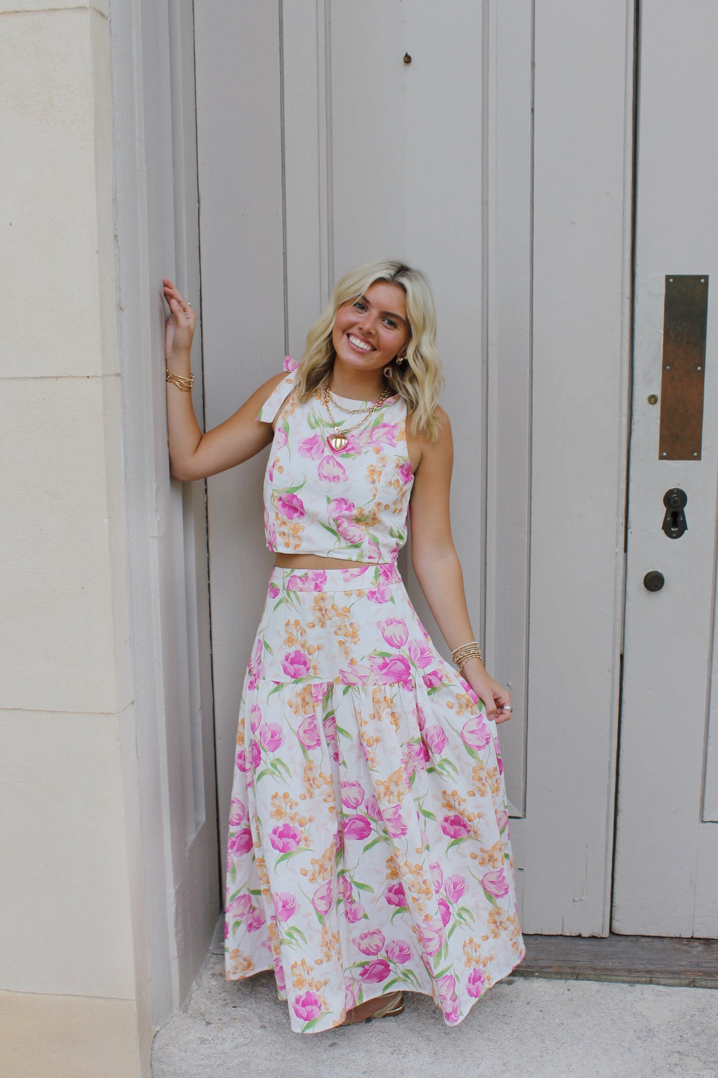 Bella Floral Set