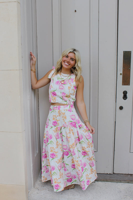 Bella Floral Set