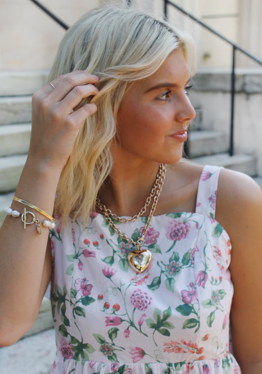 All My Heart Chain Necklace