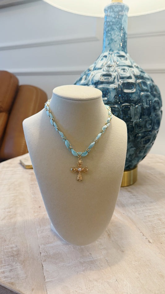 Sailor Braided Necklace