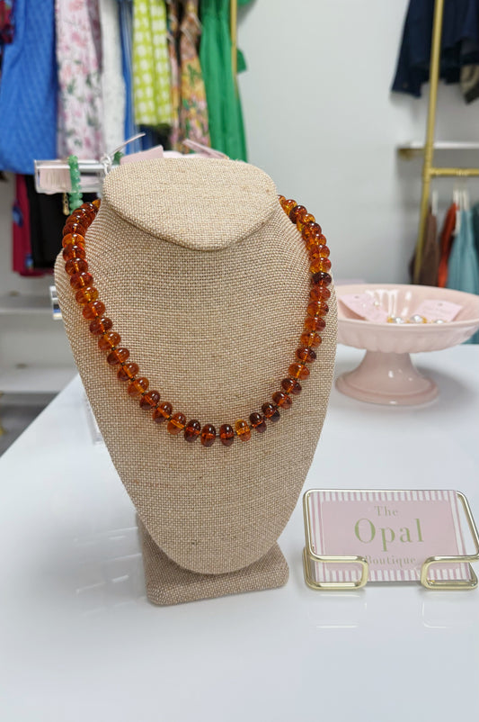 Kate Bead Necklace