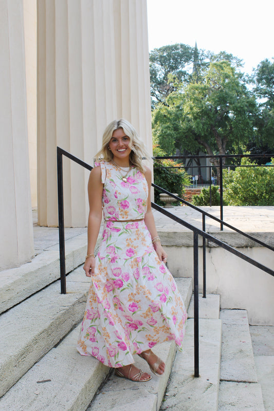 Bella Floral Set