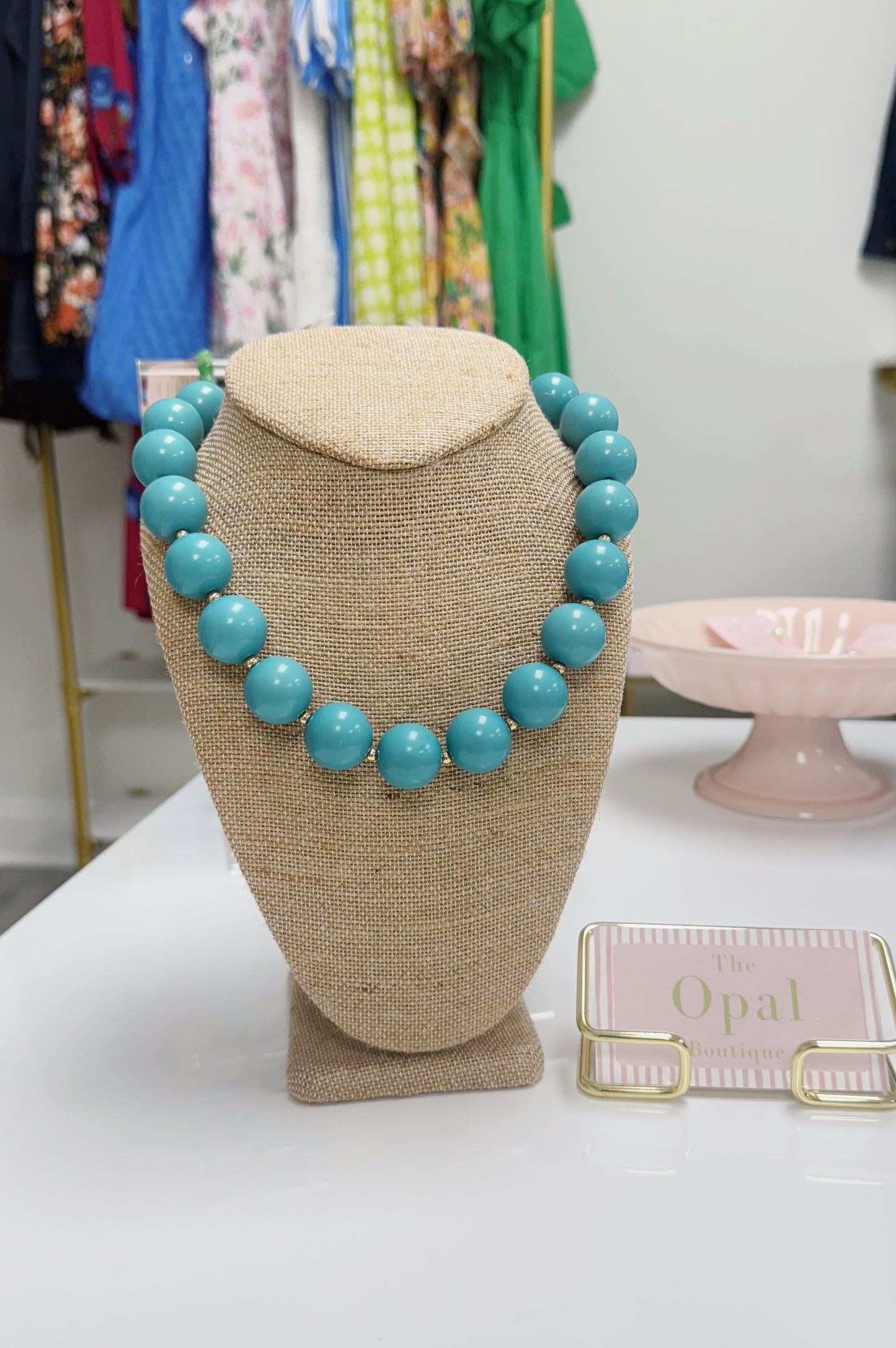 Cami Ball Necklace