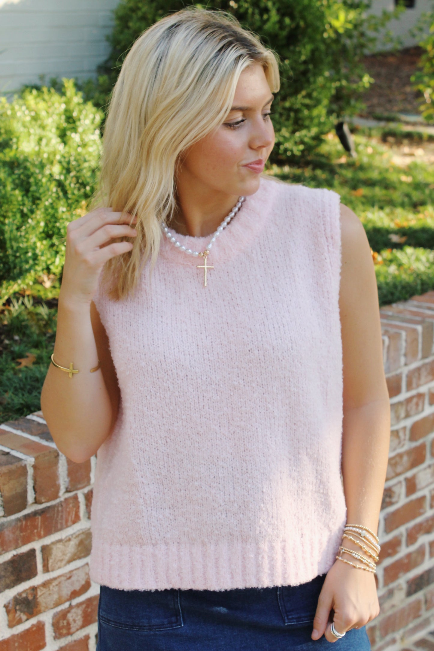 Raine Sweater Vest