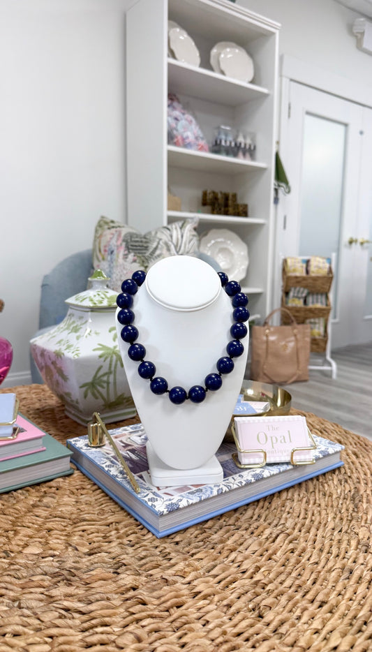 Briar Beaded Necklace