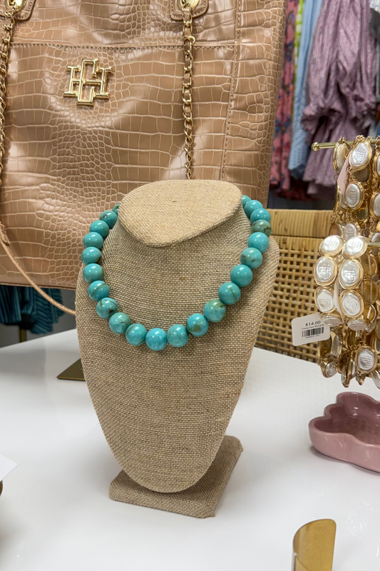 Ada Beaded Necklace