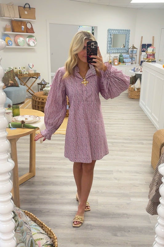 Pheobe Mini Dress