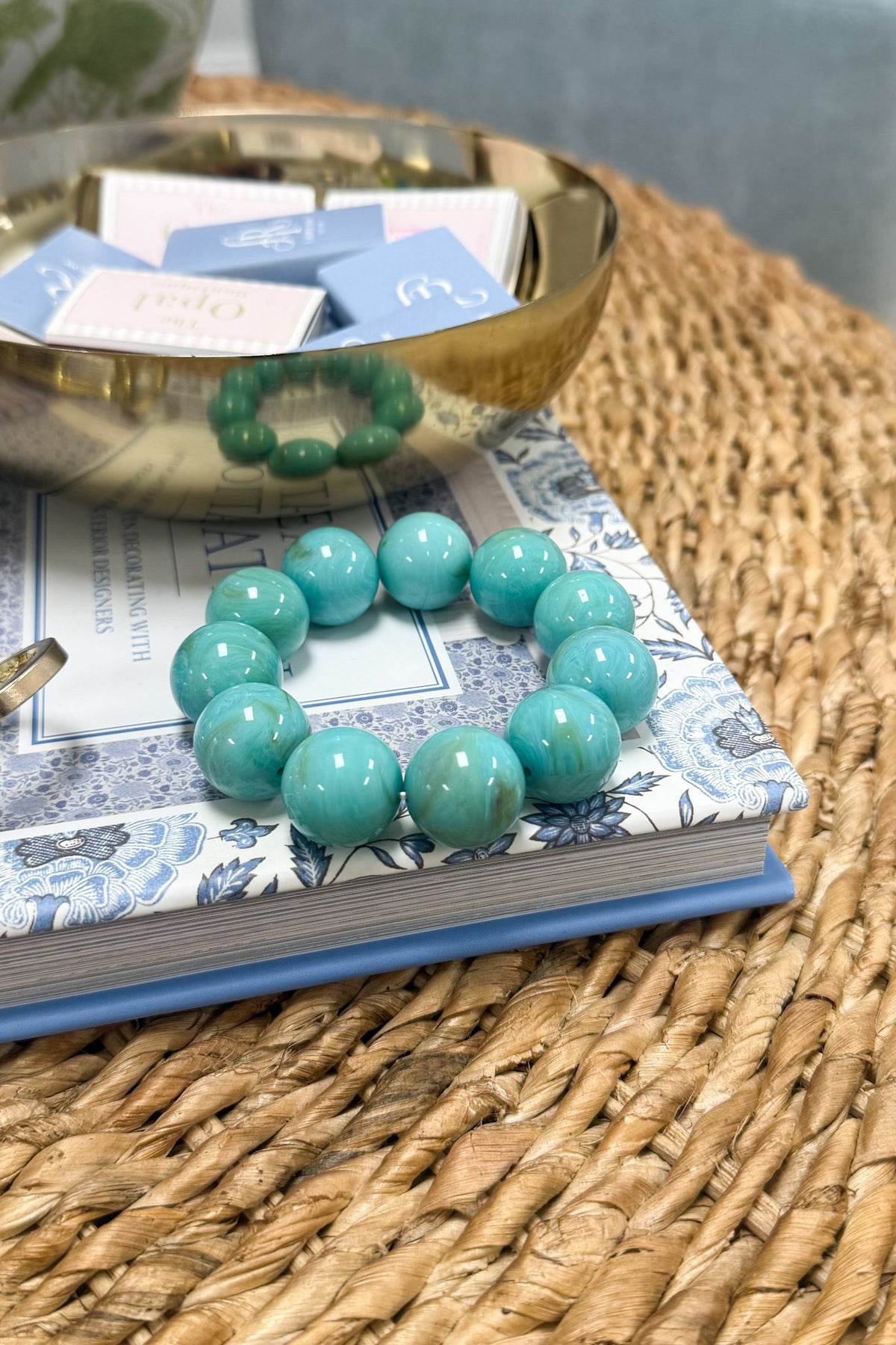 Ada Beaded Bracelet