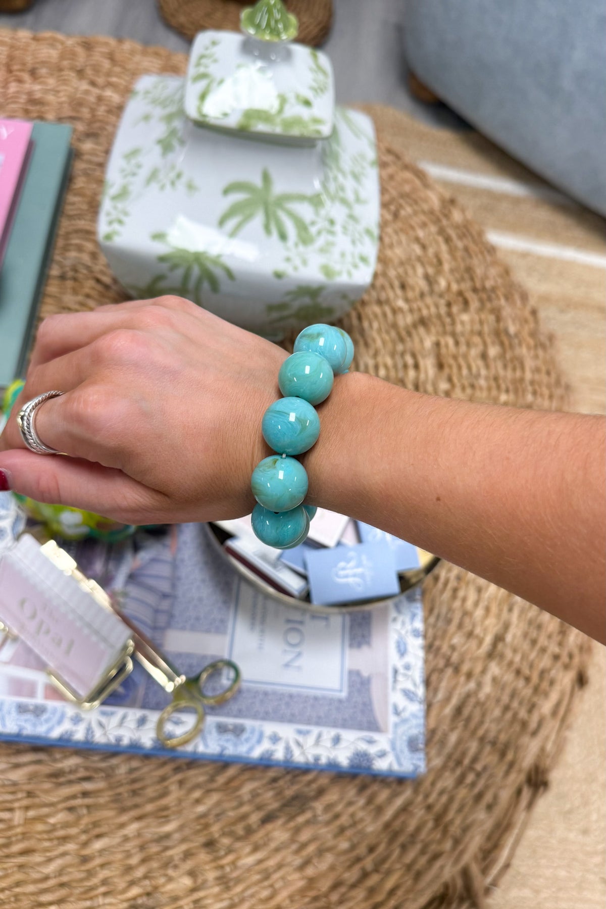 Ada Beaded Bracelet