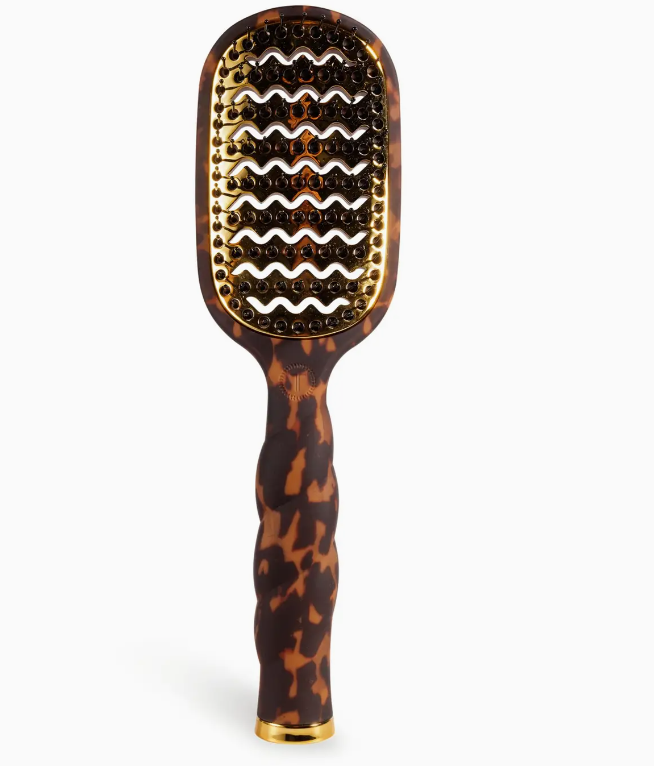 Vented Brush | Full Size | Tortoise- Teletie